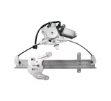 Macara geam cu motoras Nissan X-Trail (T30), 07.2001-08.2007, montare spate, stanga, RapidAuto