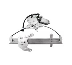 Macara geam cu motoras Nissan X-Trail (T30), 07.2001-08.2007, montare spate, stanga, RapidAuto
