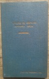 Certificat absolvire a seminarului Nifon// portretul absolventului de Pan Ioanid