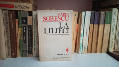 La lilieci IV - Marin Sorescu foto