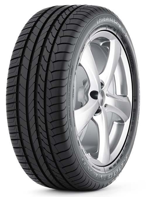 Anvelope Goodyear EFFICIENT GRIP SUV RHD 255/65R17 110H Vara