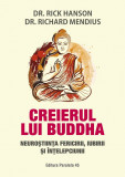 Creierul lui Buddha. Neurostiinta fericirii, iubirii si intelepciunii - Paralela 45
