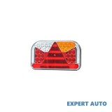 Lampa spate 240x140, 5 functii, cu ceata, led, stanga, nt fristom cod: ft-170-l Alta marca Alt model #7