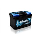 MACHT 12V 70 AH (580 A; 278X175X190) 25346