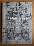 Luiza Marinescu - Umberto Eco. In labirintul romanului profesionist (monografie scriitor italian teme proza estetica avangarda postmodernism critica)
