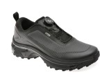 Cumpara ieftin Pantofi sport OTTER negri, 901, din material textil