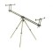 Rodpod/tripod ZFISH Select, 3 posturi, reglabil