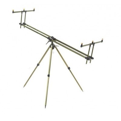 Rodpod/tripod ZFISH Select, 3 posturi, reglabil