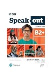 Speakout 3rd Edition, B2+ level, Student's Book and eBook with Online Practice