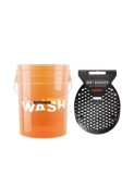 Galeata Detailing Auto ADBL Washy Bucket+ADBL Dirt Blocker