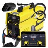 Aparat pentru sudura, invertor, MIG / MMA, 400 amperi, Kraft