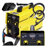 Aparat pentru sudura, invertor, MIG / MMA, 400 amperi, Kraft