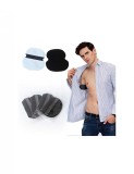 AVEX Tampoane Anti Transpiratie, Protectie Haine, Culoare Neagra, Confortabile