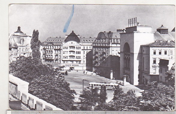 bnk cp Timisoara - B-dul 30 Decembrie - circulata