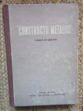 N. S. Streletki - Construcții metalice ( Vol. II )