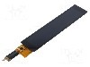 Afisaj TFT, grafic, rezolutie 280x1424, 7", 2,5...3,3V DC, POWERTIP - PH280142T001-ZBR