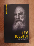 SPOVEDANIE - Lev Tolstoi
