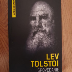 SPOVEDANIE - Lev Tolstoi