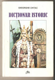 Gheorghe Chitac-Dictionar istoric
