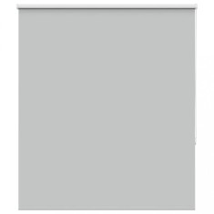 vidaXL Jaluzea cu role opace 125x150 cm Lățime material 121,6 cm