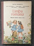 LIMBA ROMANA MANUAL PENTRU CLASA A II-A - Constantinescu, Varzaru, Sachelarie