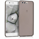 Husa pentru Huawei P10, Policarbonat, Negru, 43912.01