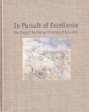 In Pursuit of Excellence: The Story of The Hebrew University of Jerusalem, 2000, Cartonata