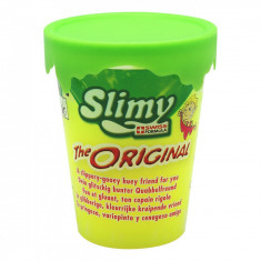 Slime culori metalice, Slimy, Mini Original, 80 g