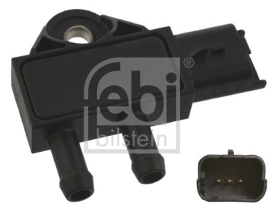 FEBI BILSTEIN 37120 Senzor, presiune gaze evacuare foto