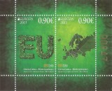 |Muntenegru, bloc, Europa CEPT, 2011, MNH, Nestampilat