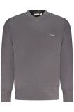 Calvin Klein Jeans Bluza Barbati Regular Fit, negru (Marime: S)