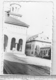 Bnk foto Alba Iulia - Catedrala Incoronarii - anii `70, Alb-Negru, Romania de la 1950, Cladiri