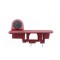 Edotec EDT-CAM690 Camera video spate dedicata Opel Vivaro Renault Trafic cu senzor SONY CCD v1 CarStore Technology