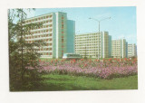 RF13 -Carte Postala- Brasov, Cartierul Garii, circulata 1967