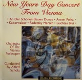 New Years Day Concert From Vienna. Orchestra Of The Vienna Volksoper,