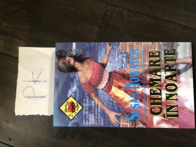 Susan Howatch - Chemare in noapte Pn+ foto