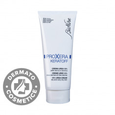 Crema cu uree 10% Proxera Keratoff, 100ml, Bionike