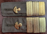 C1 5 - Grade militare - comunism - manta ploaie - plutonier adjutant infanterie