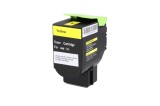 Cartuș toner compatibil Lexmark CX310Y NONAME, 1K