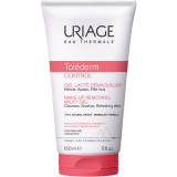 Uriage Tol&eacute;derm Control Make-up Removing Milky Gel Gel demachiant 100 ml