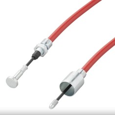 Cablu Frana AL-KO cu filet 520 730mm cup O26mm