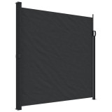 Cumpara ieftin Copertina laterala retractabila, negru, 200x300 cm