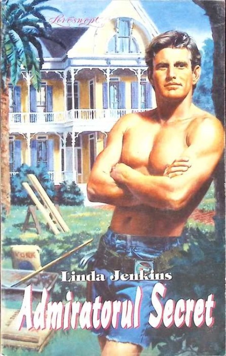 ADMIRATORUL SECRET-LINDA JENKINS-270167