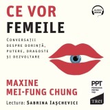 Cumpara ieftin Ce vor femeile. Conversații despre dorință, putere, dragoste și dezvoltare - Audiobook - Maxine Mei-Fung Chung