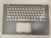 Carcasa superioara cu tastatura palmrest gri Laptop, Asus, VivoBook S14 X430, X430F, X430FA, X430FN, X430UA, X430UF, X430UN, 90NB0KL4-R31US0, X430FA-1