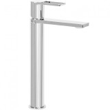 Baterie pentru baie Rea Flip Chrom High