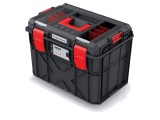 Ladă unelte neagră KISTENBERG polimer X BLOCK 546x380x407mm IP55