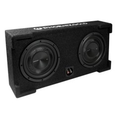 Cutie Phoenix Gold ZX28PBS dubla pasiva de 8&quot; 250 W RMS 4 Ohm cutie pasiva pentru radiator cu ardere &icirc;n jos CarStore Technology