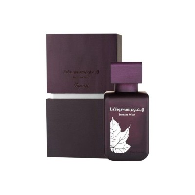 Rasasi La Yuqawam Jasmine Wisp Apa de parfum pentru femei EDP 75 ml foto