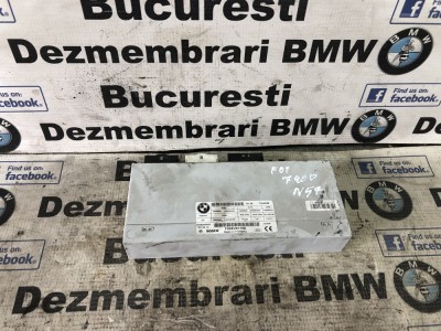 Modul calculator portbagaj BMW F07 F10 F18 F01 F02 F03 F04 F25 foto